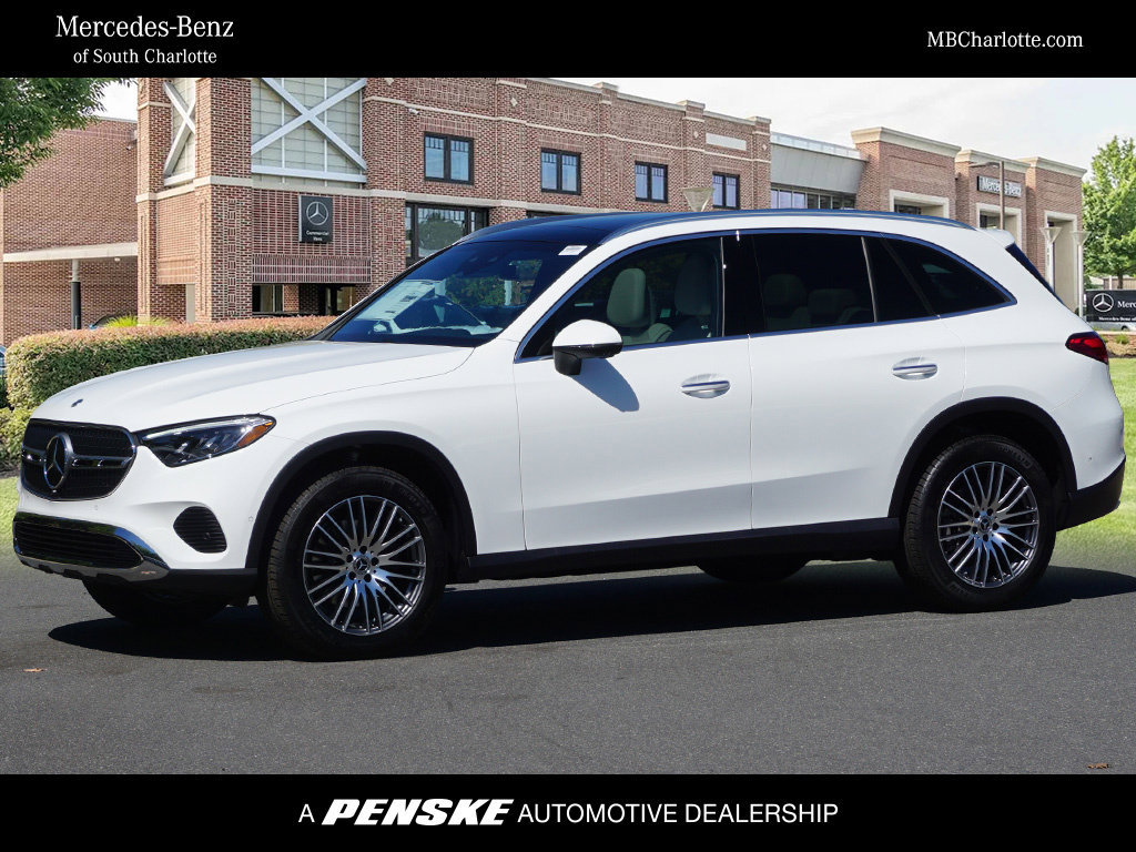 Certified 2026 Mercedes-Benz GLC 300 4MATIC image 1