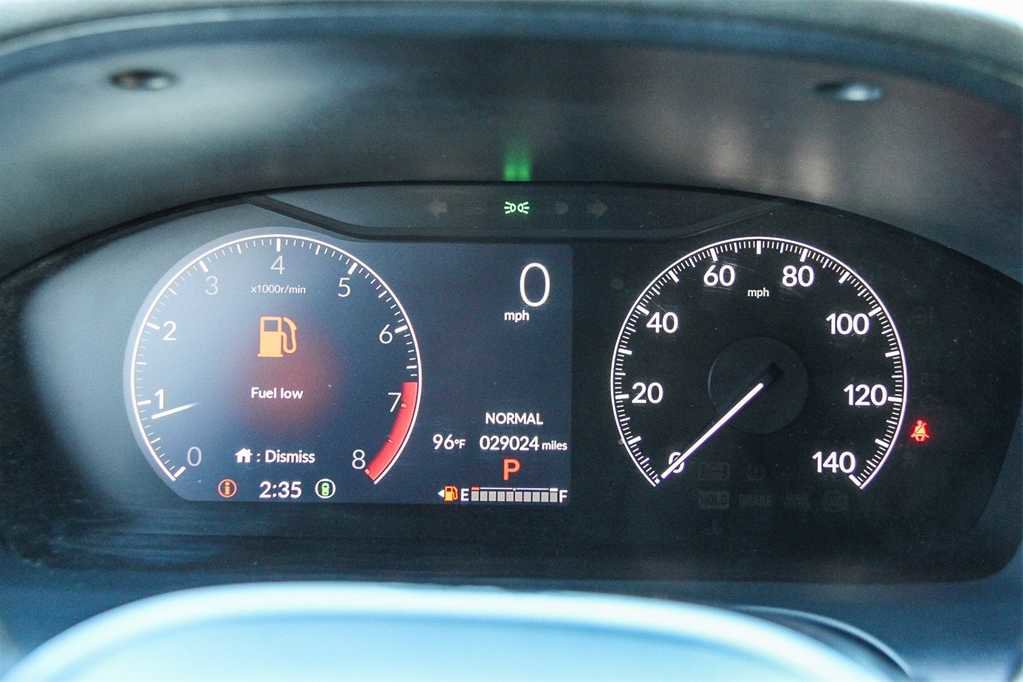 Used 2023 Honda HR-V EX-L image 24