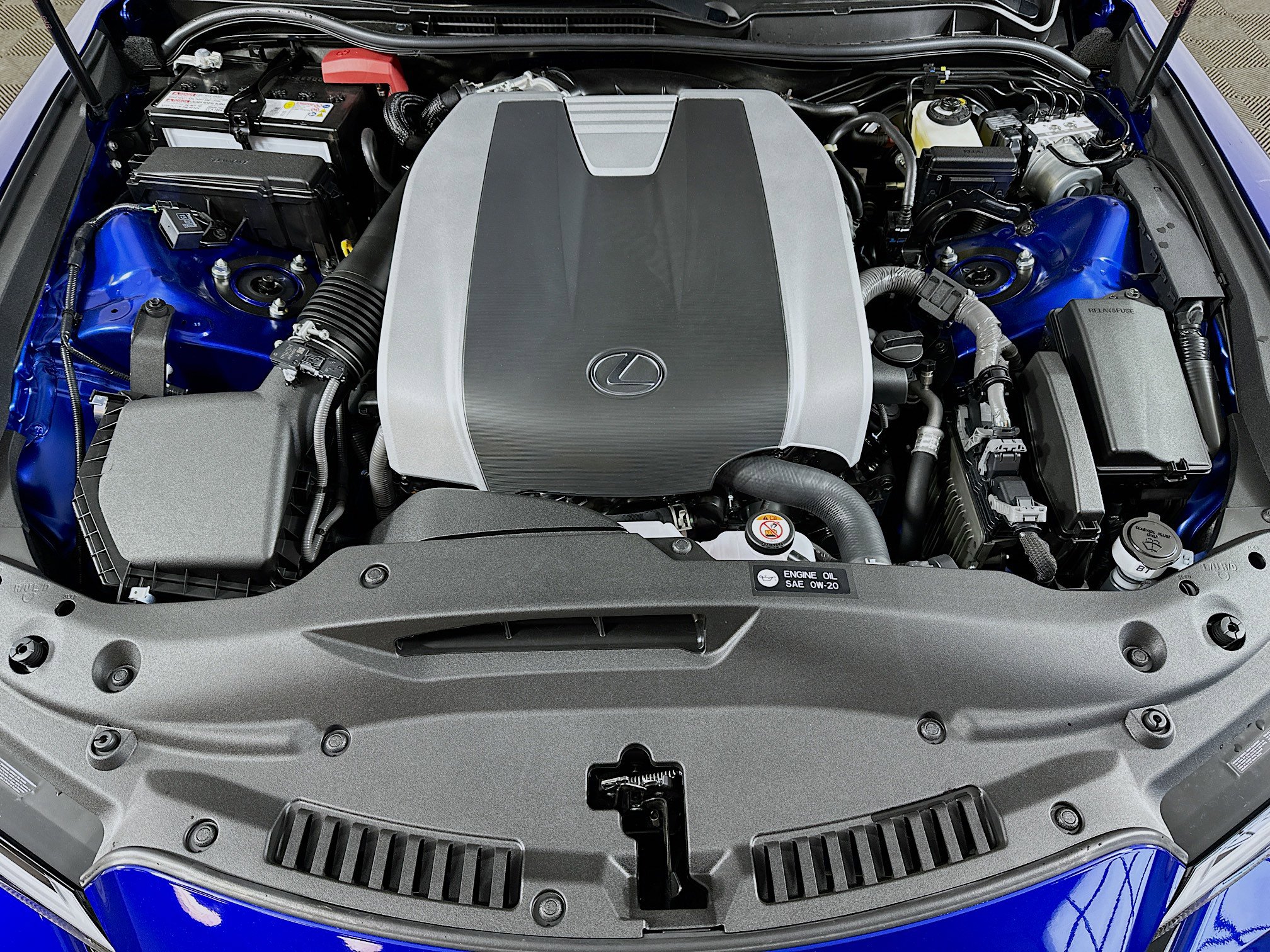 New 2026 Lexus IS 350 F Sport AWD/4WD image 29
