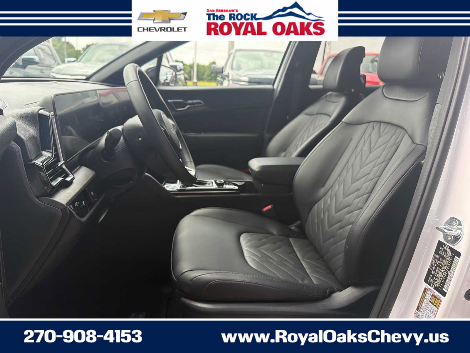 Used 2025 Kia Sportage X-Line AWD/4WD image 13
