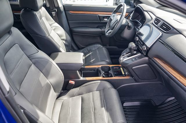Used 2021 Honda CR-V Touring image 17