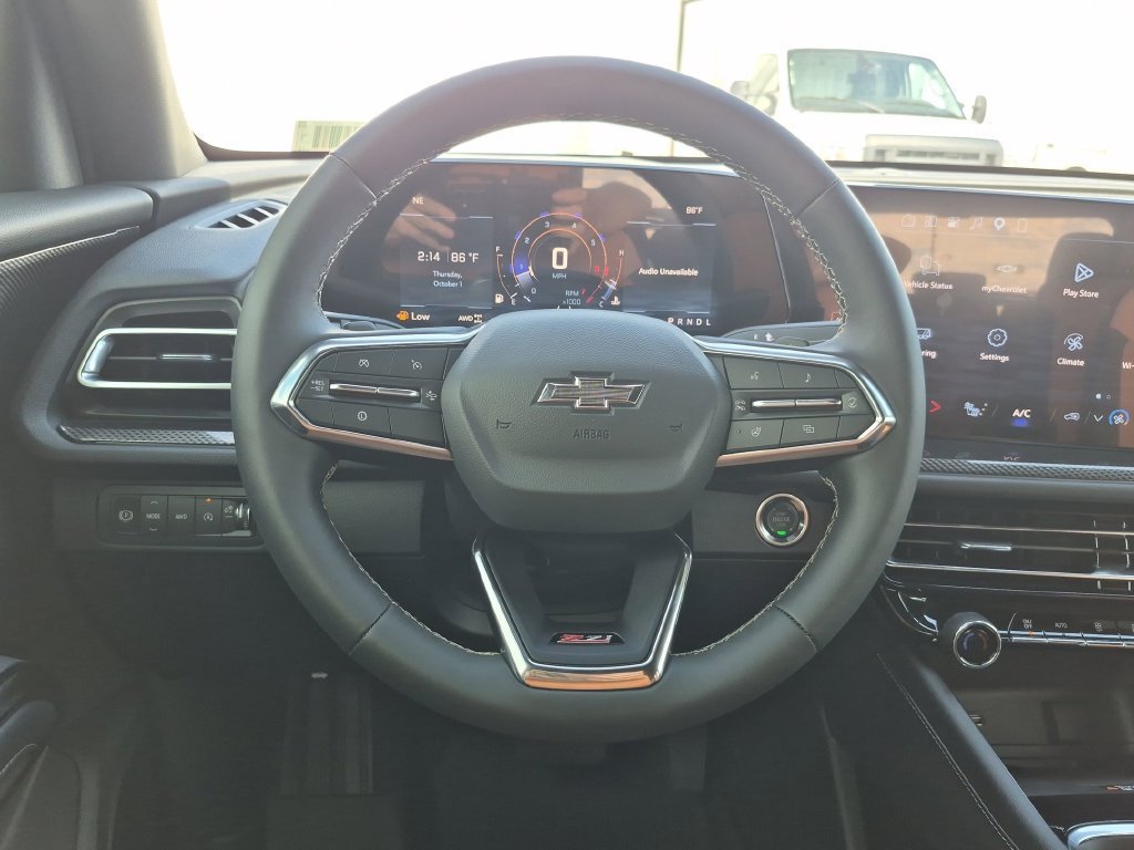 New 2027 Chevrolet Traverse Z71 w/ Driver Confidence Package AWD/4WD image 16