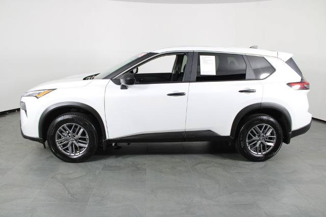 Certified 2025 Nissan Rogue S FWD image 14