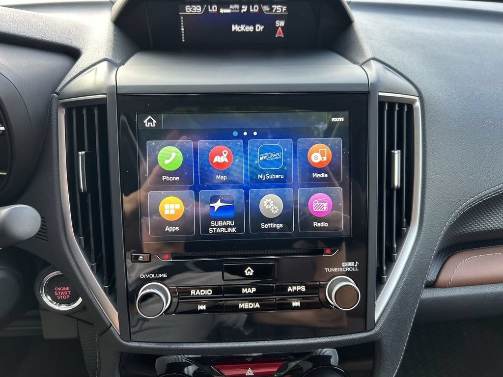 Certified 2023 Subaru Forester Touring AWD/4WD image 20