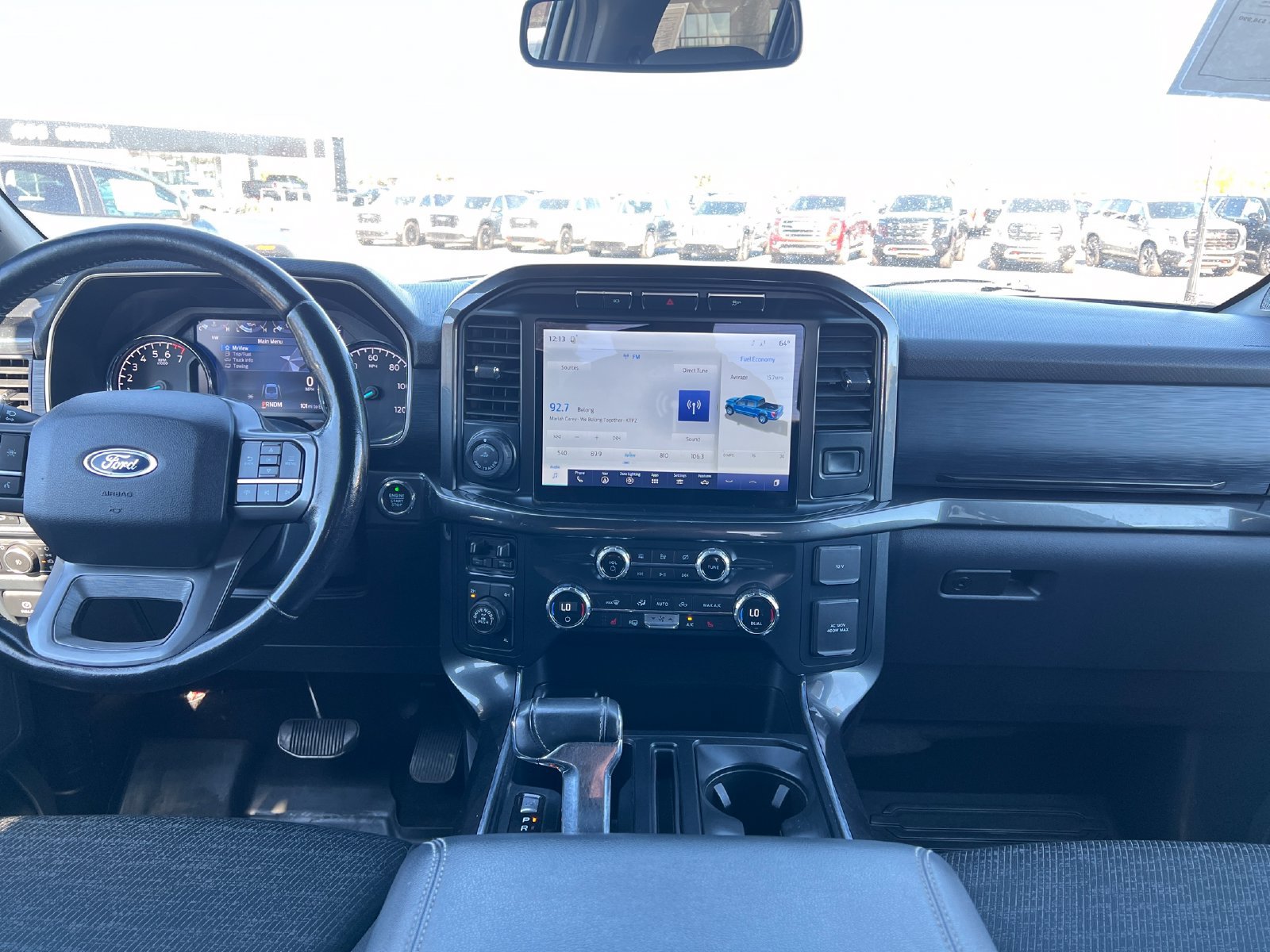 Used 2021 Ford F150 XLT w/ Equipment Group 302A High AWD/4WD image 19