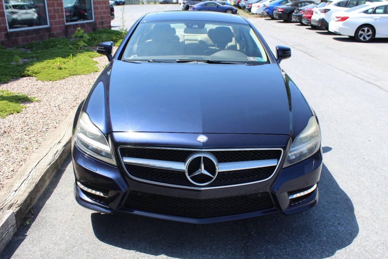 Used 2014 Mercedes-Benz CLS 550 4MATIC image 4