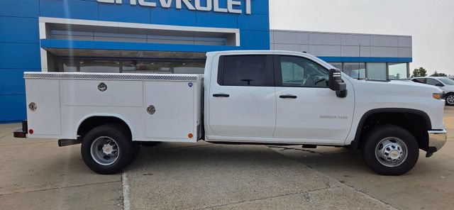 New 2025 Chevrolet Silverado 3500 W/T w/ WT Convenience Package AWD/4WD image 4