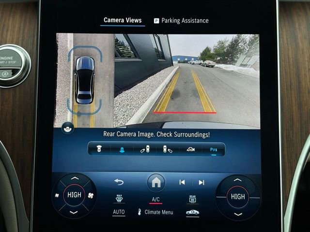 Certified 2023 Mercedes-Benz C 300 4MATIC Sedan image 35