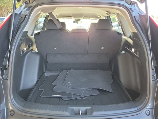 Certified 2024 Honda CR-V LX image 9