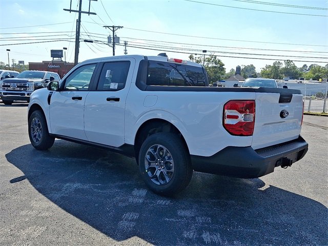 New 2025 Ford Maverick XLT w/ XLT Luxury Package image 3