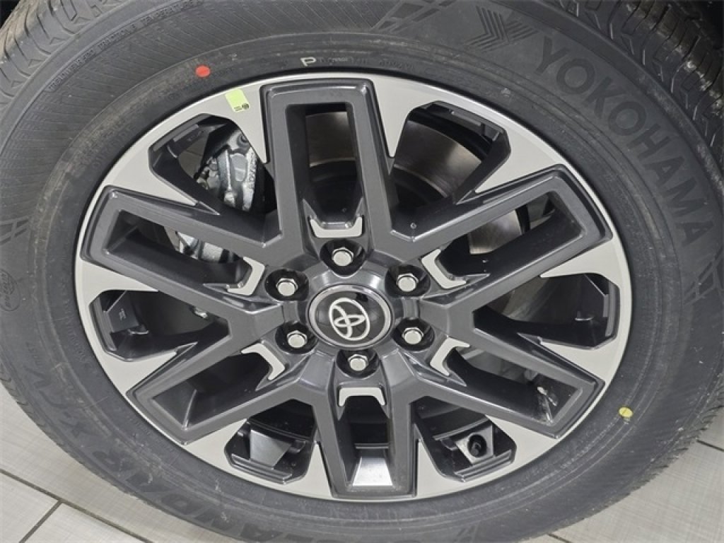 New 2026 Toyota Tundra Limited image 12