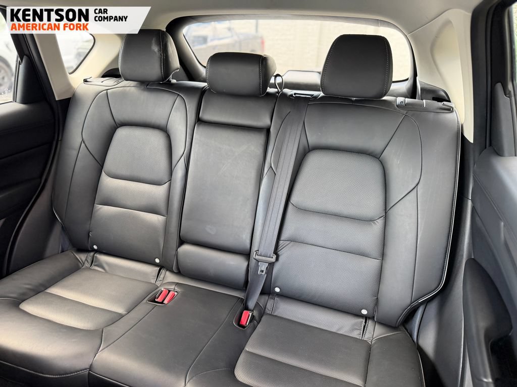 Used 2025 MAZDA CX-5 AWD 2.5 S w/ Select Package image 28
