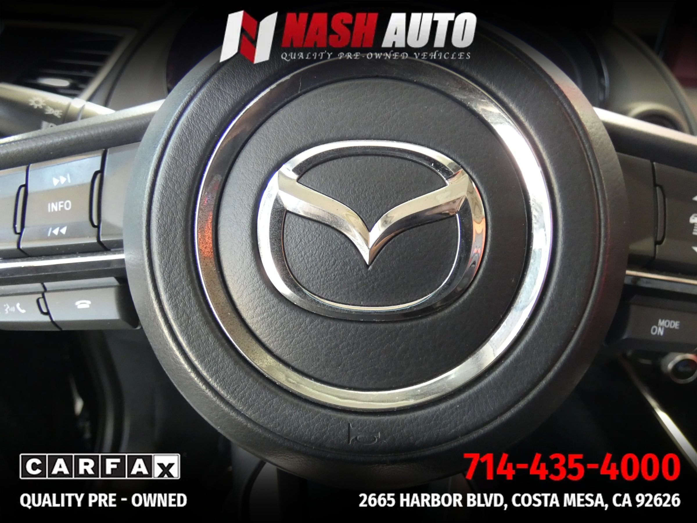 Used 2022 MAZDA CX-9 Sport AWD/4WD image 64