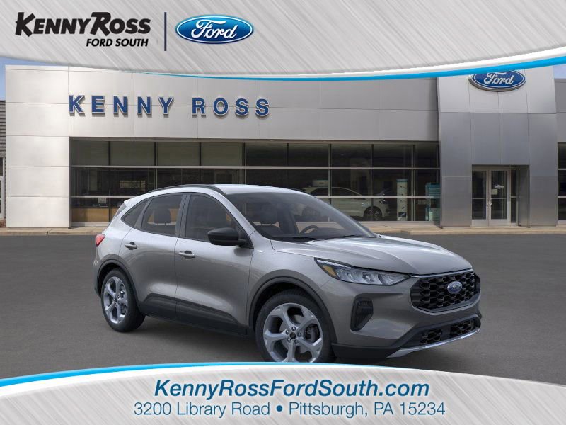 New 2026 Ford Escape ST-Line w/ Tech Pack #1