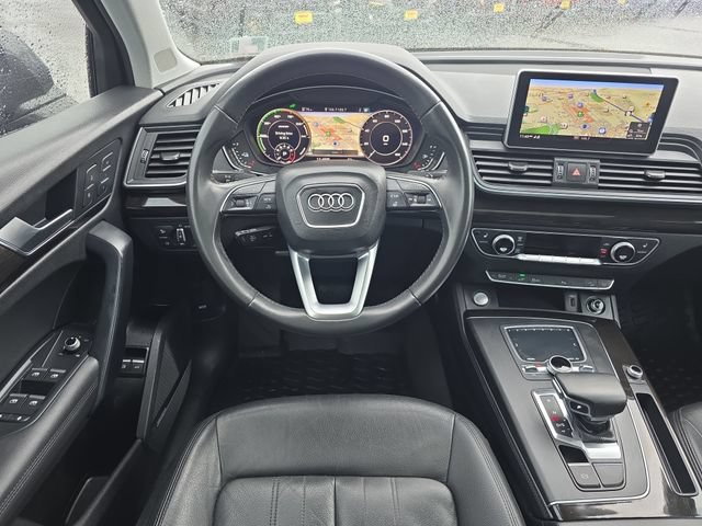 Used 2020 Audi Q5 e Premium Plus AWD/4WD image 17