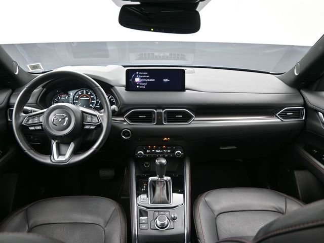 Certified 2023 MAZDA CX-5 AWD 2.5 Turbo image 9