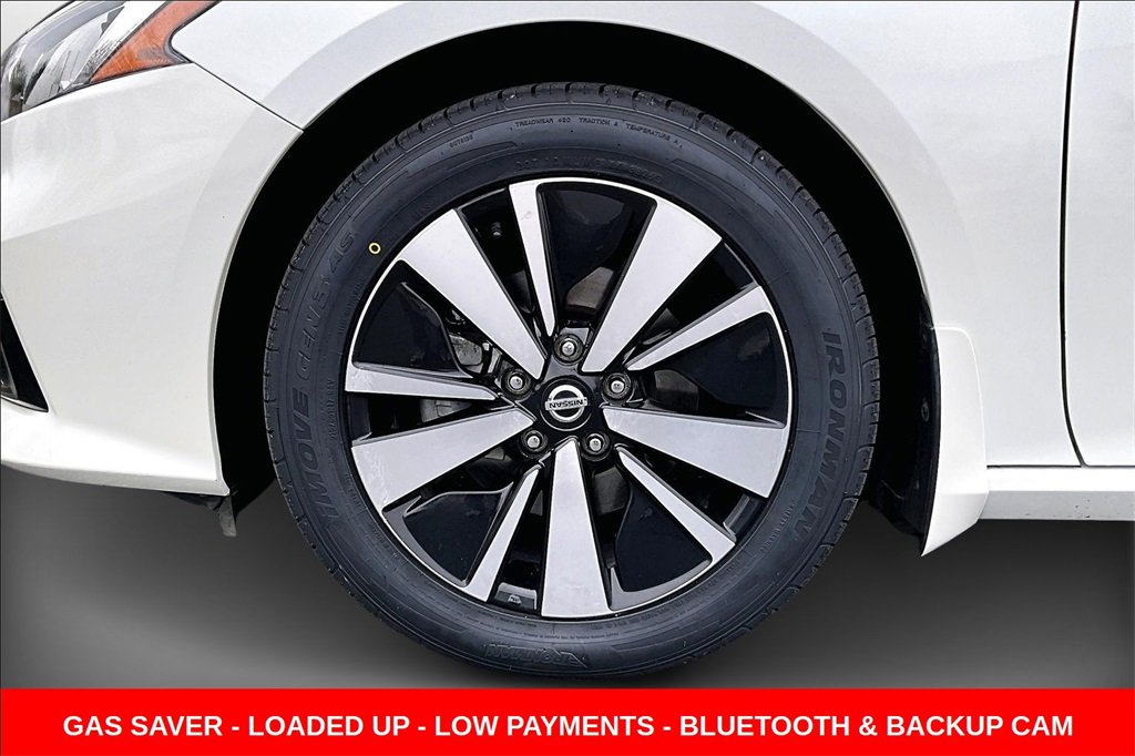Certified 2022 Nissan Altima 2.5 SL image 31