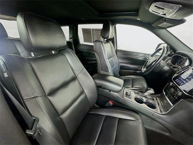 Used 2020 Jeep Grand Cherokee Limited image 28