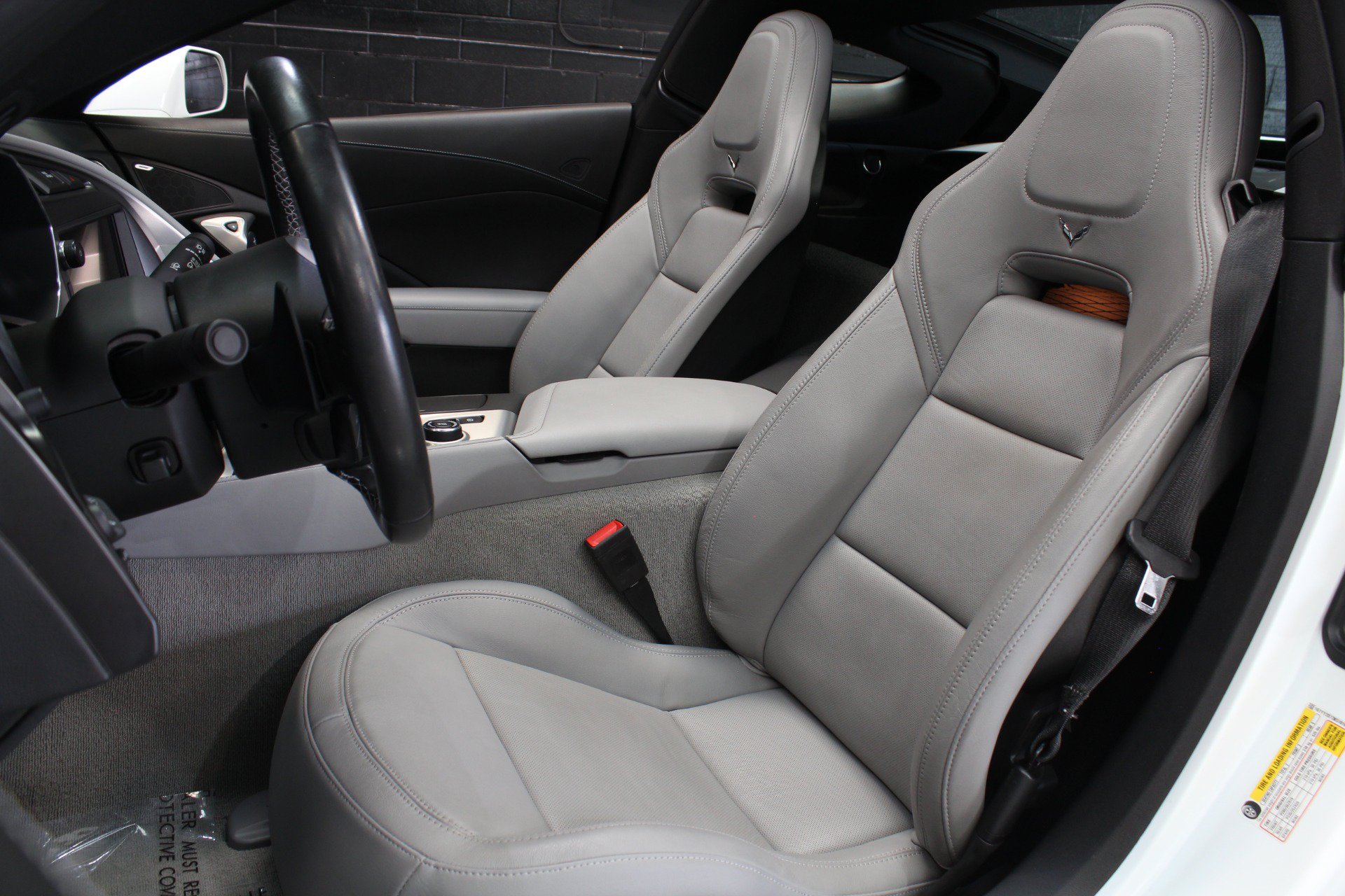 Used 2019 Chevrolet Corvette Grand Sport RWD image 44