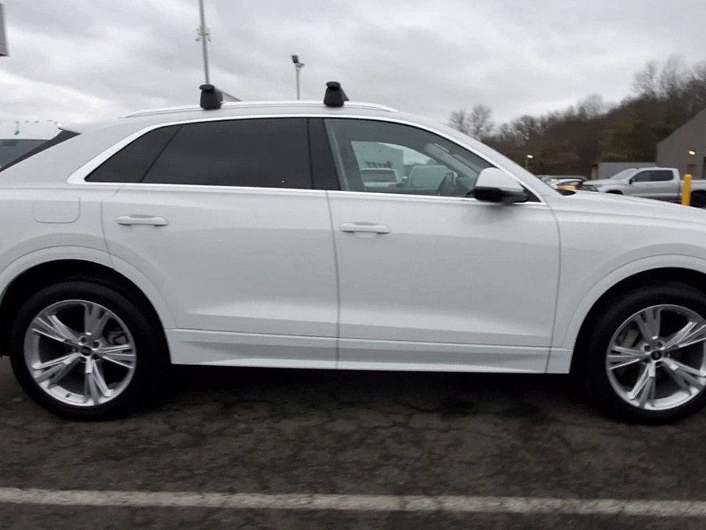 Used 2022 Audi Q8 Premium Plus w/ Premium Plus Package image 9