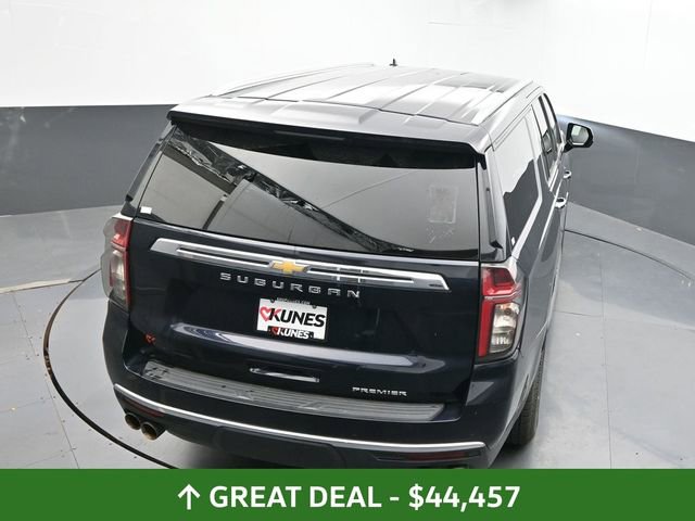 Used 2023 Chevrolet Suburban Premier image 21