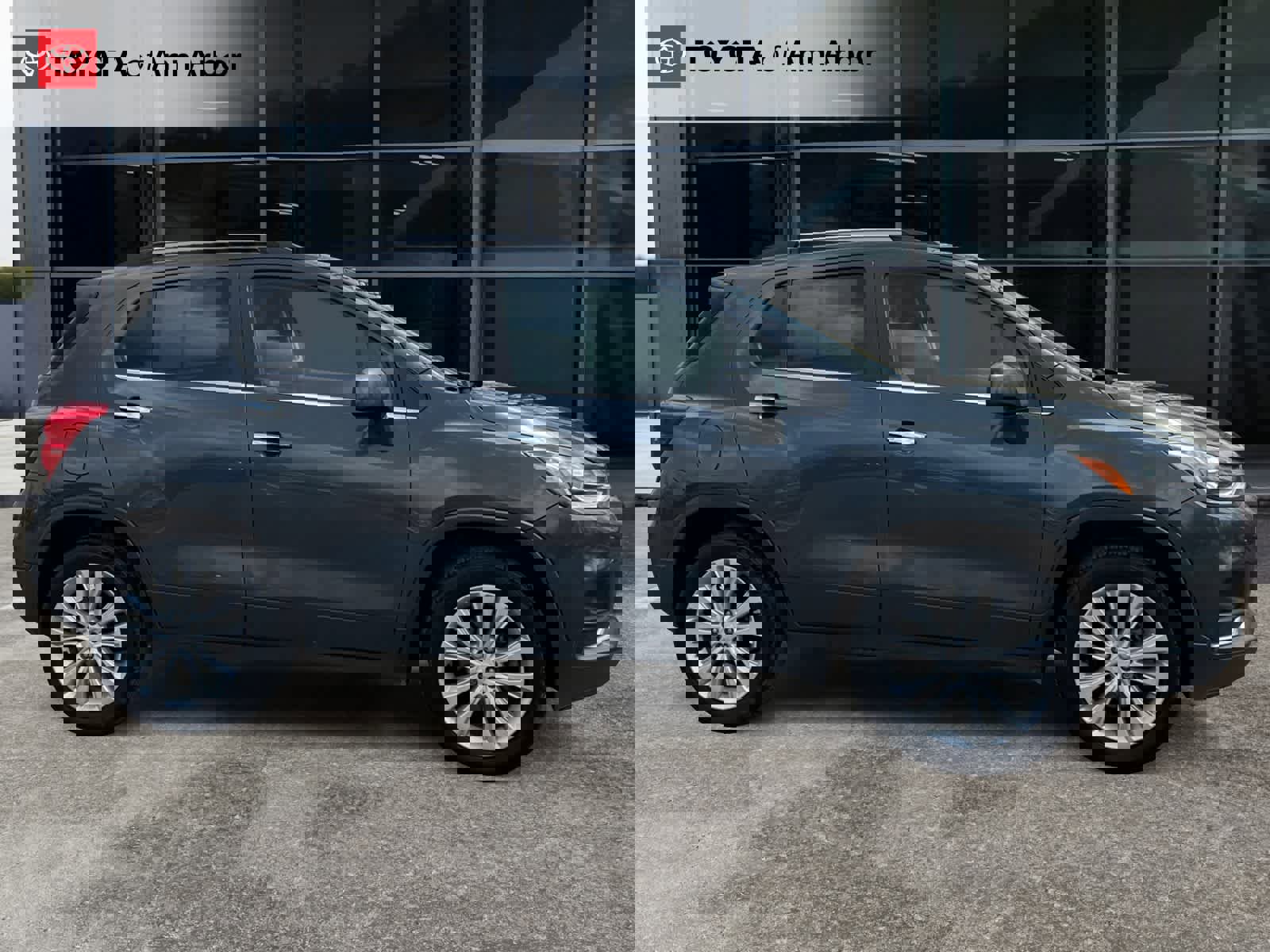 Used 2020 Chevrolet Trax Premier AWD/4WD image 13