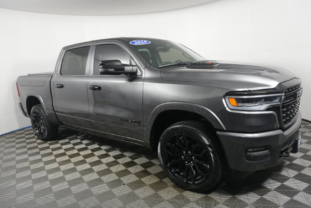 Used 2025 RAM 1500 Limited