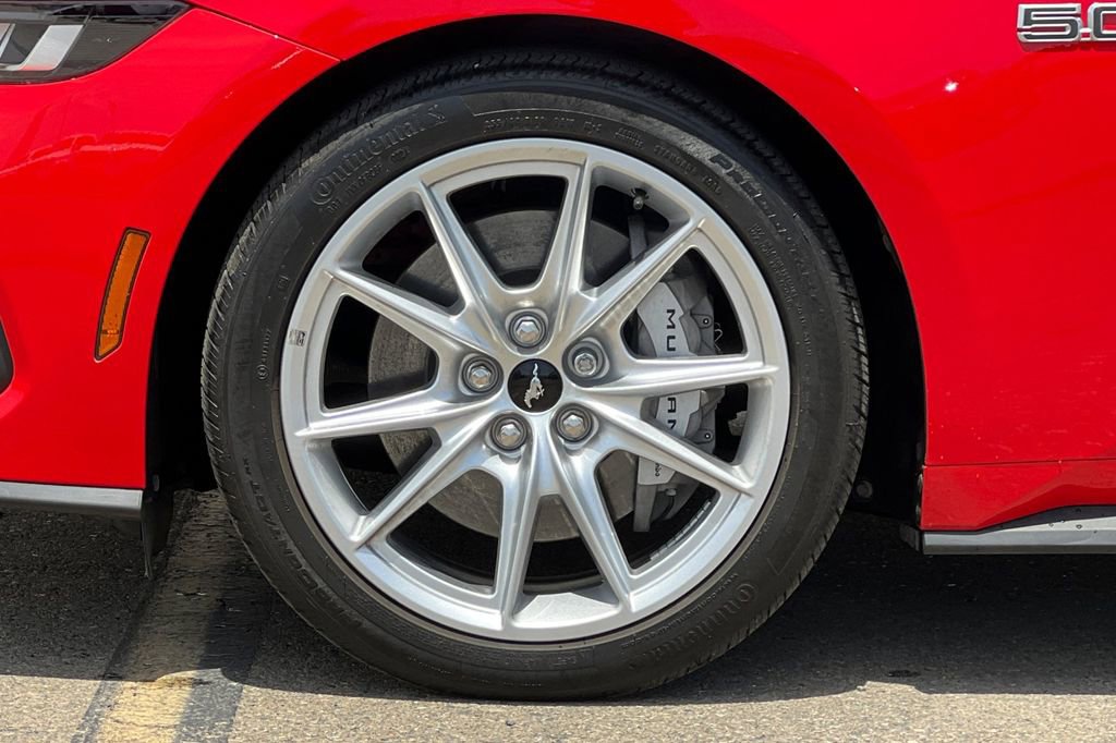 Used 2024 Ford Mustang GT Premium RWD image 26