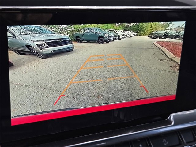 New 2026 Chevrolet Silverado 1500 LT w/ All Star Edition Plus image 26