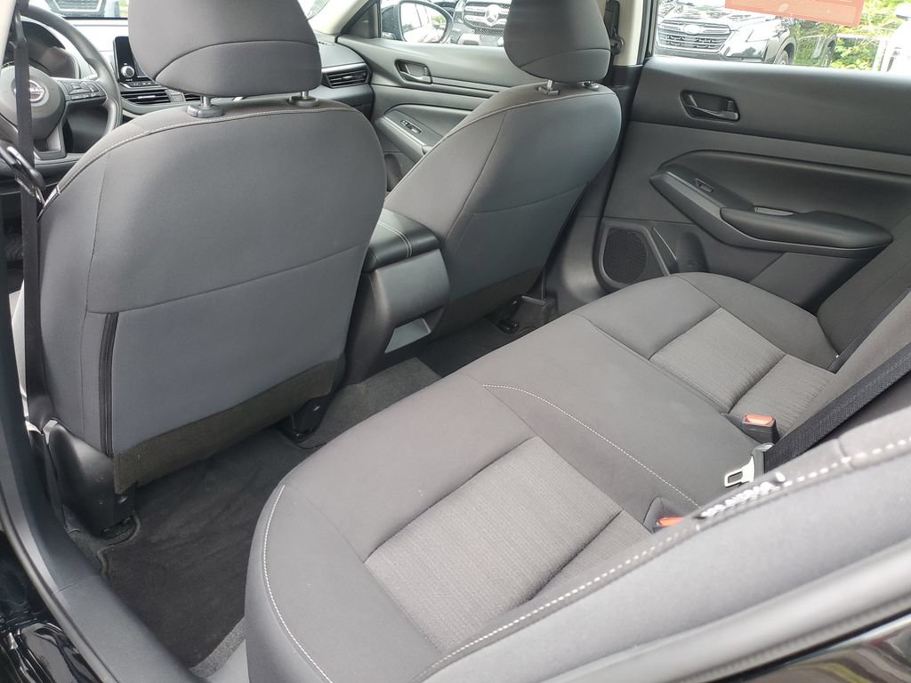 Certified 2023 Nissan Altima 2.5 S FWD image 11