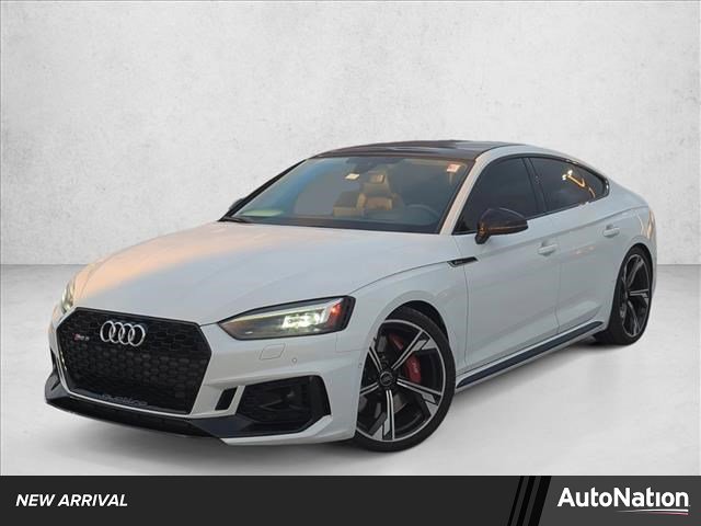 Used 2019 Audi RS 5 Sportback