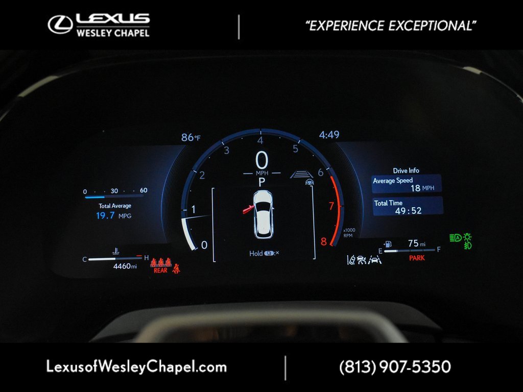 Used 2025 Lexus RX 350 Premium Plus image 34