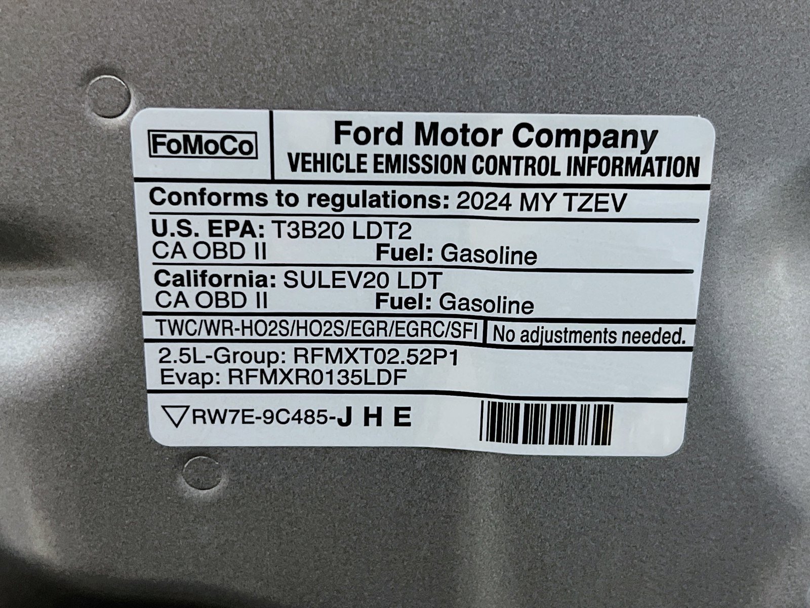 Used 2024 Ford Escape SE FWD image 22