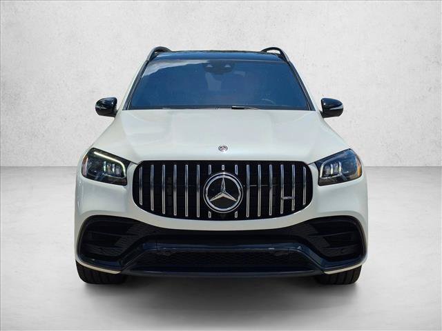 Used 2021 Mercedes-Benz GLS 63 AMG 4MATIC image 2