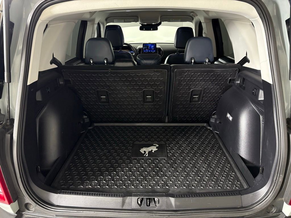 Used 2021 Ford Bronco Sport Outer Banks w/ Outer Banks Package (96D) image 38