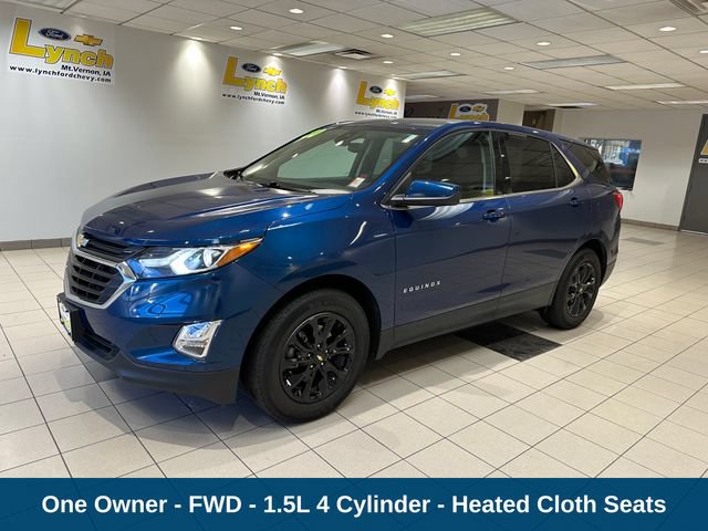 Used 2020 Chevrolet Equinox LT FWD image 2