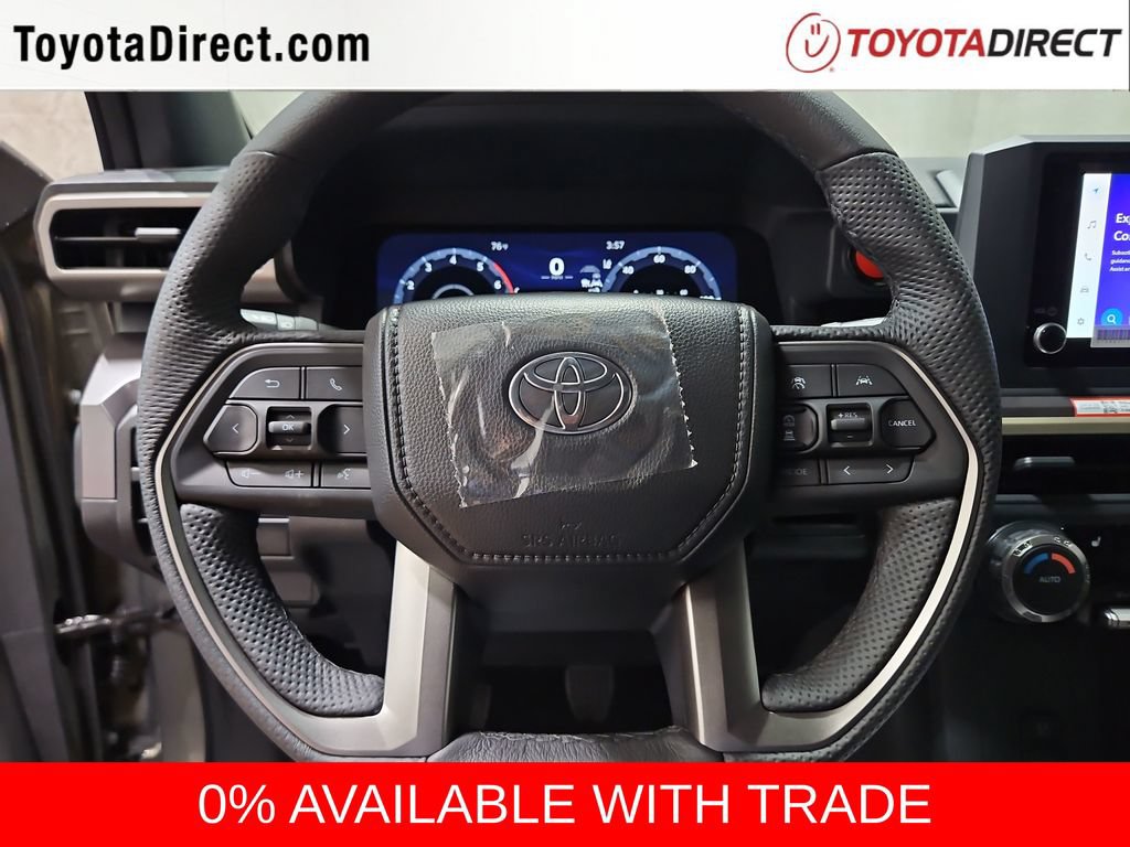 New 2026 Toyota Tacoma TRD Off-Road AWD/4WD image 21