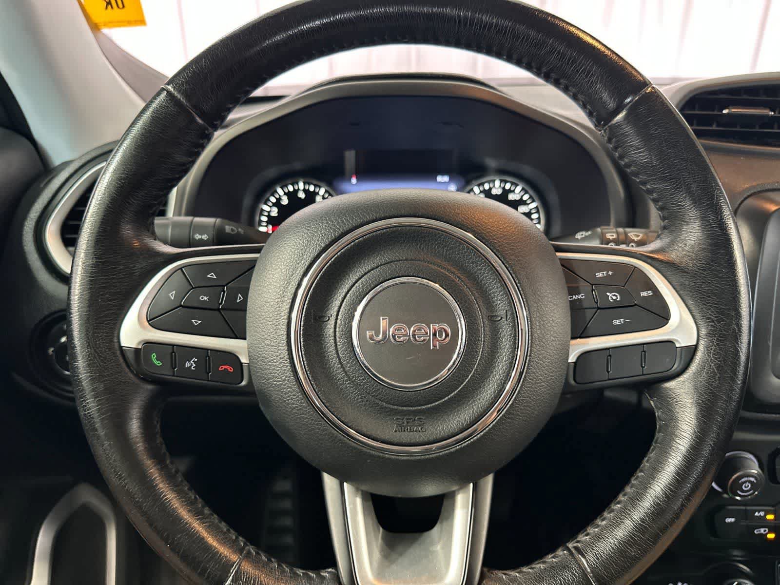 Used 2021 Jeep Renegade Latitude w/ Convenience Group AWD/4WD image 24