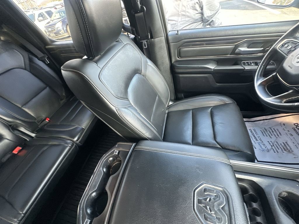 Used 2021 RAM 1500 Rebel w/ Level 1 Equipment Group image 15