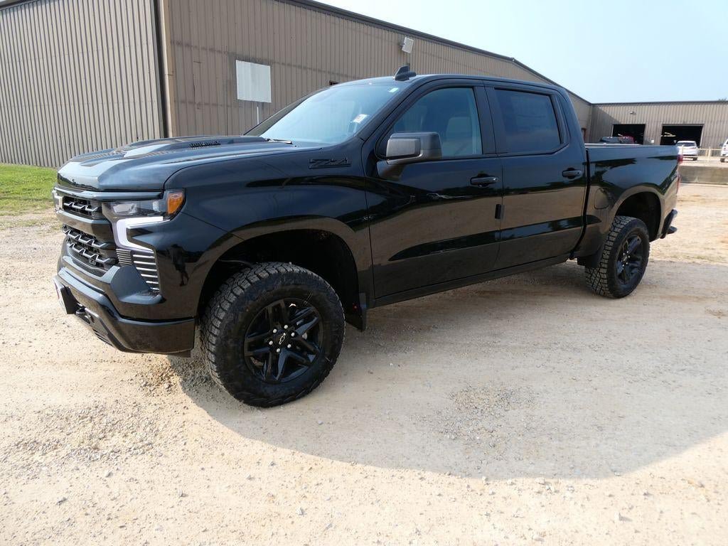 New 2026 Chevrolet Silverado 1500 LT Trail Boss w/ Convenience Package II AWD/4WD image 8