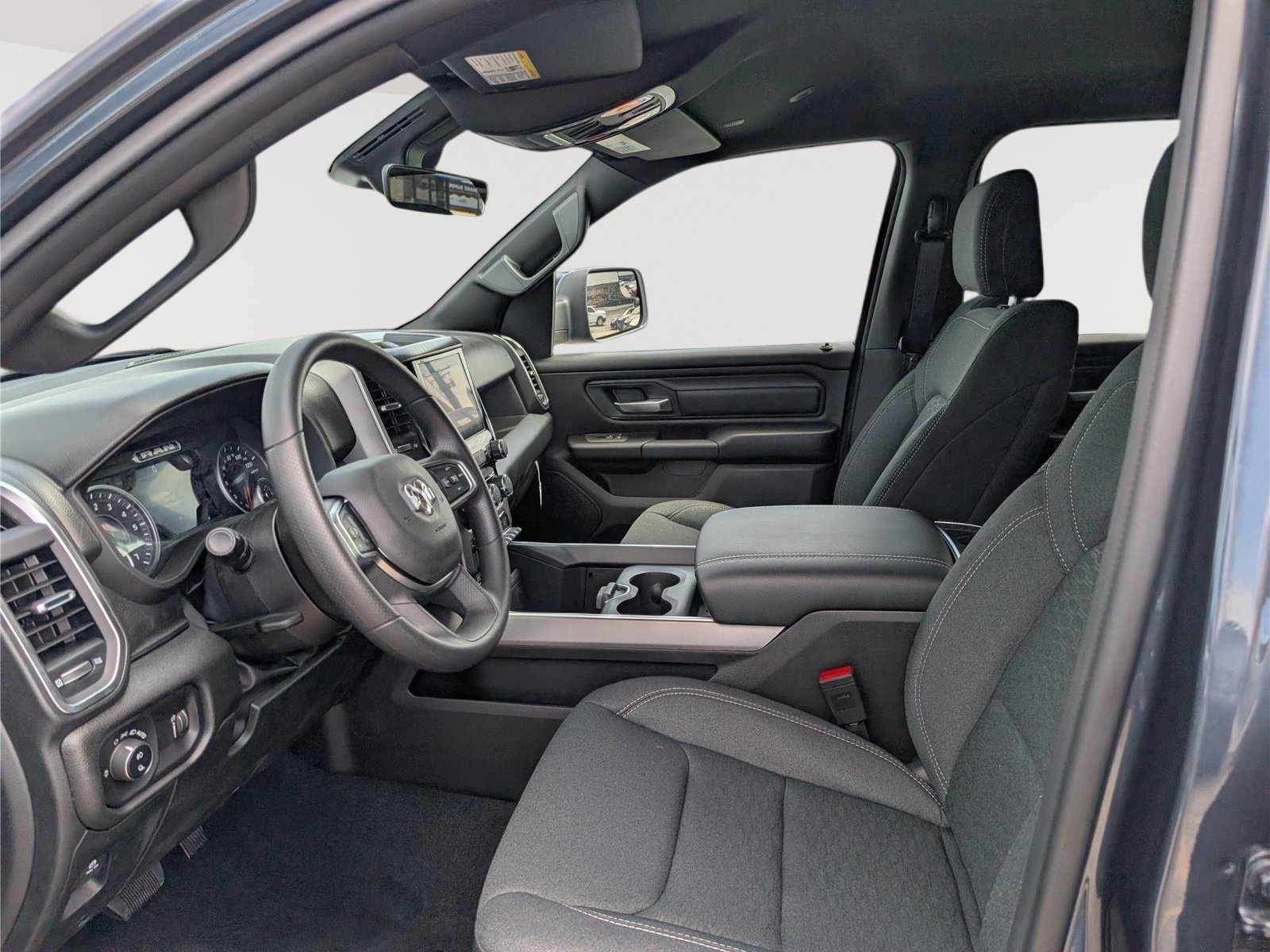 New 2026 RAM 1500 Express AWD/4WD image 10
