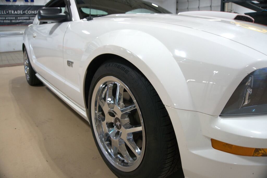 Used 2008 Ford Mustang GT Premium image 22