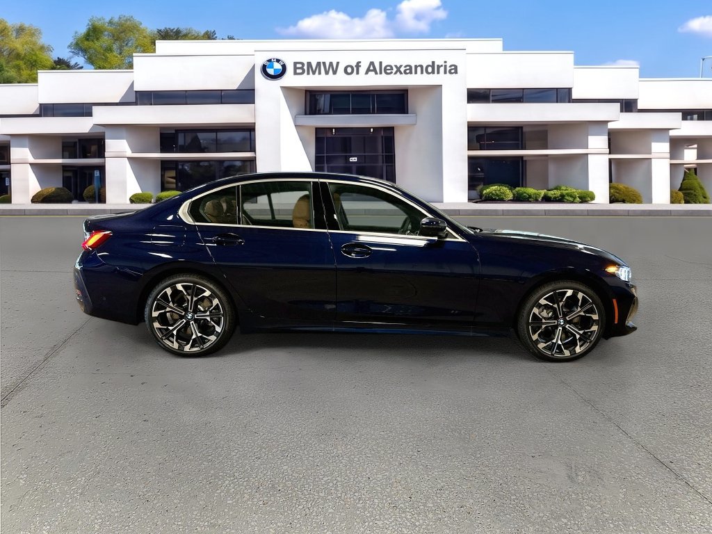 New 2026 BMW 330i xDrive Sedan w/ Premium Package AWD/4WD image 4