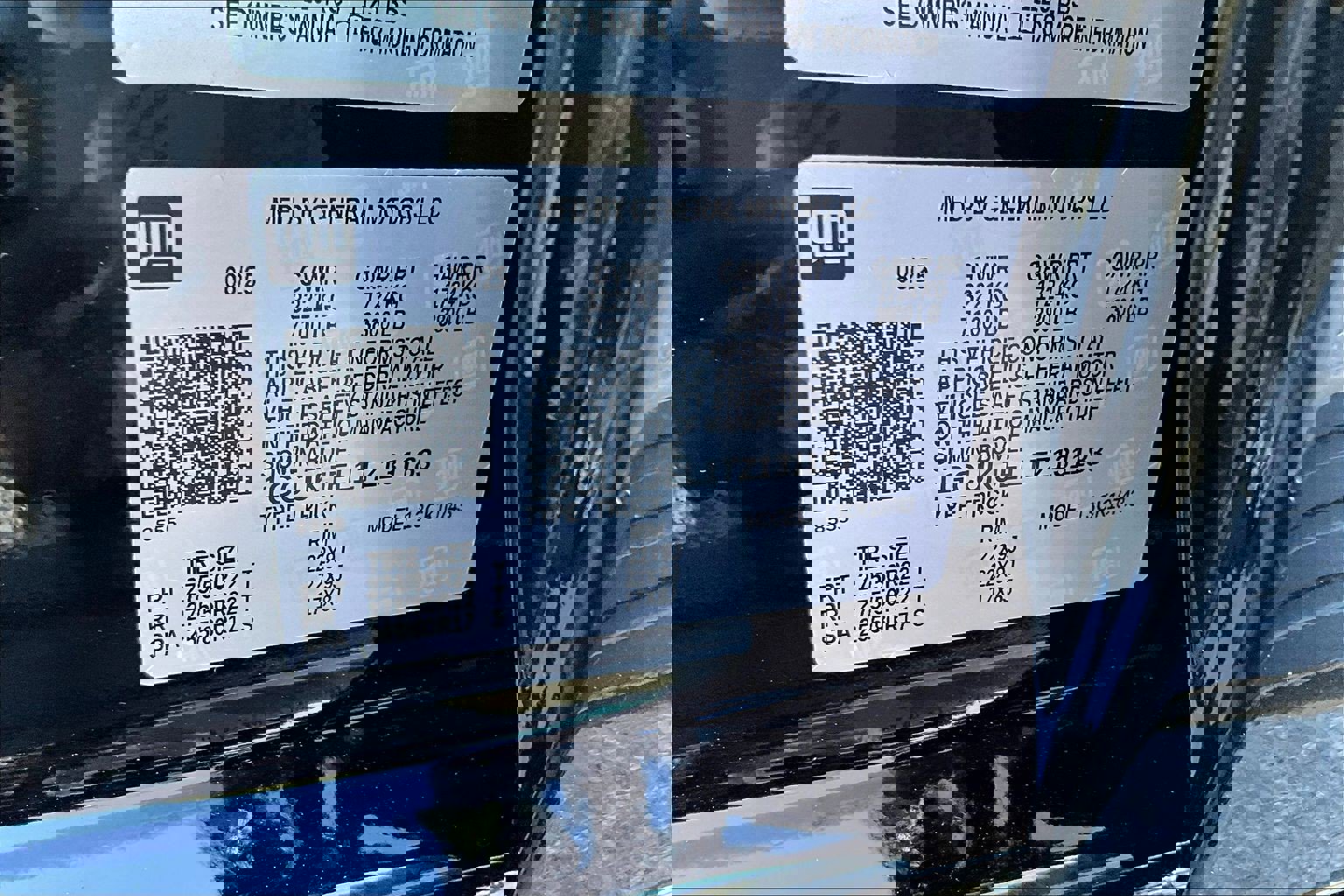 Used 2026 Chevrolet Silverado 1500 High Country w/ Midnight Edition image 36