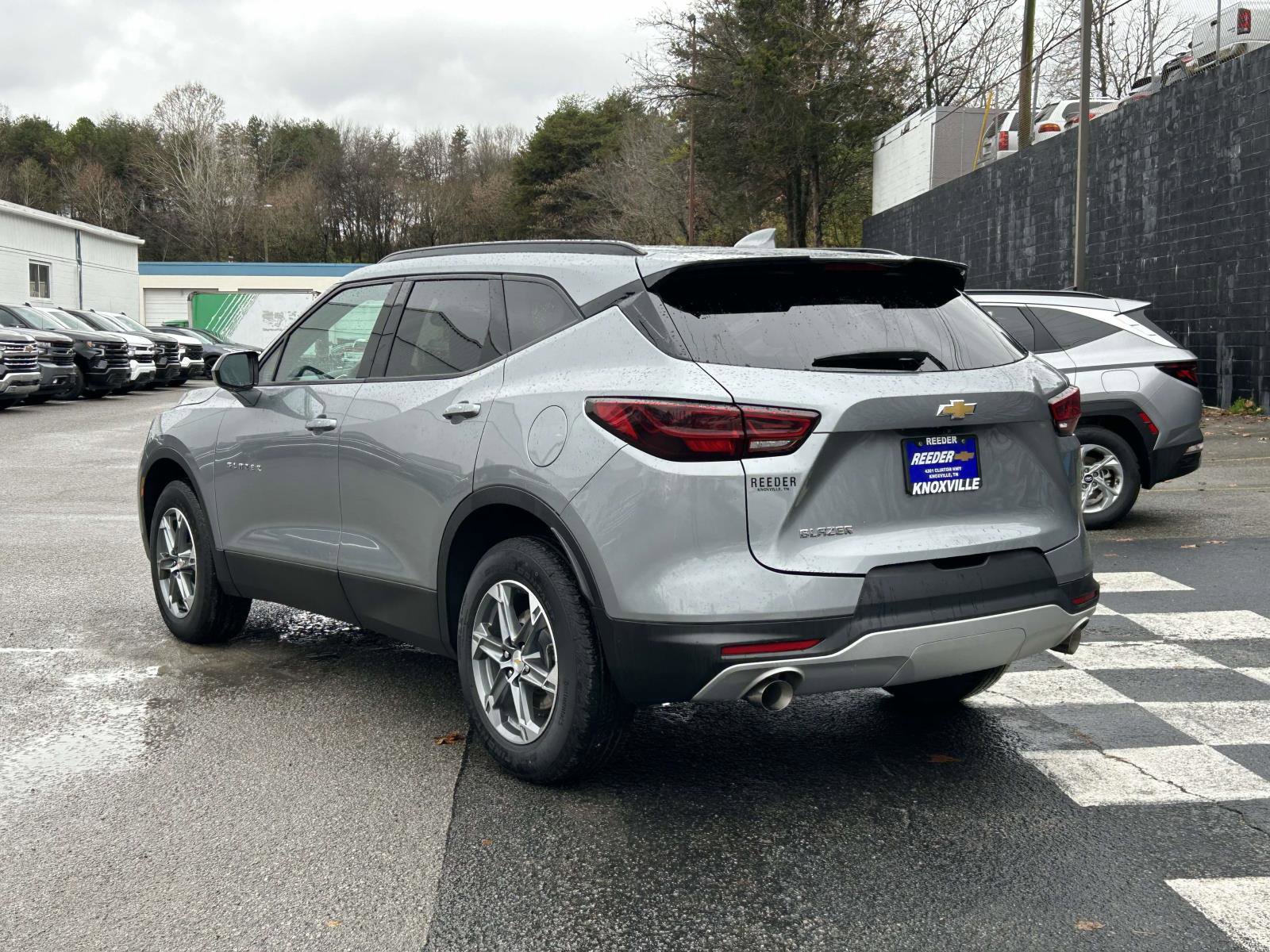 Used 2024 Chevrolet Blazer LT w/ Convenience Package image 5