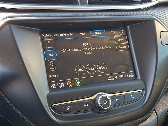 Used 2021 Chevrolet TrailBlazer LT image 13