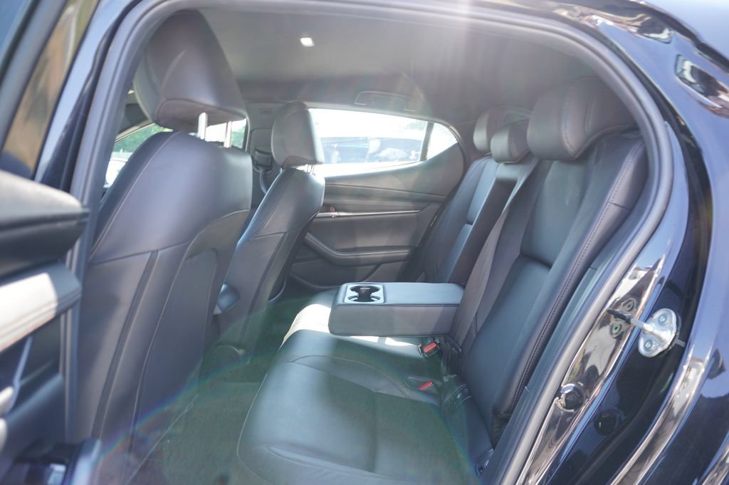 Used 2024 MAZDA MAZDA3 s FWD image 4