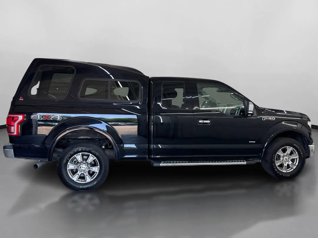 Used 2016 Ford F150 Lariat w/ Equipment Group 502A Luxury AWD/4WD image 11