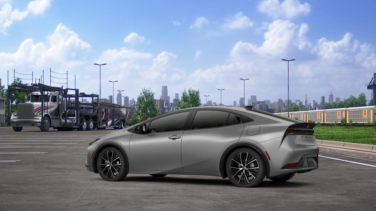New 2026 Toyota Prius XLE image 5