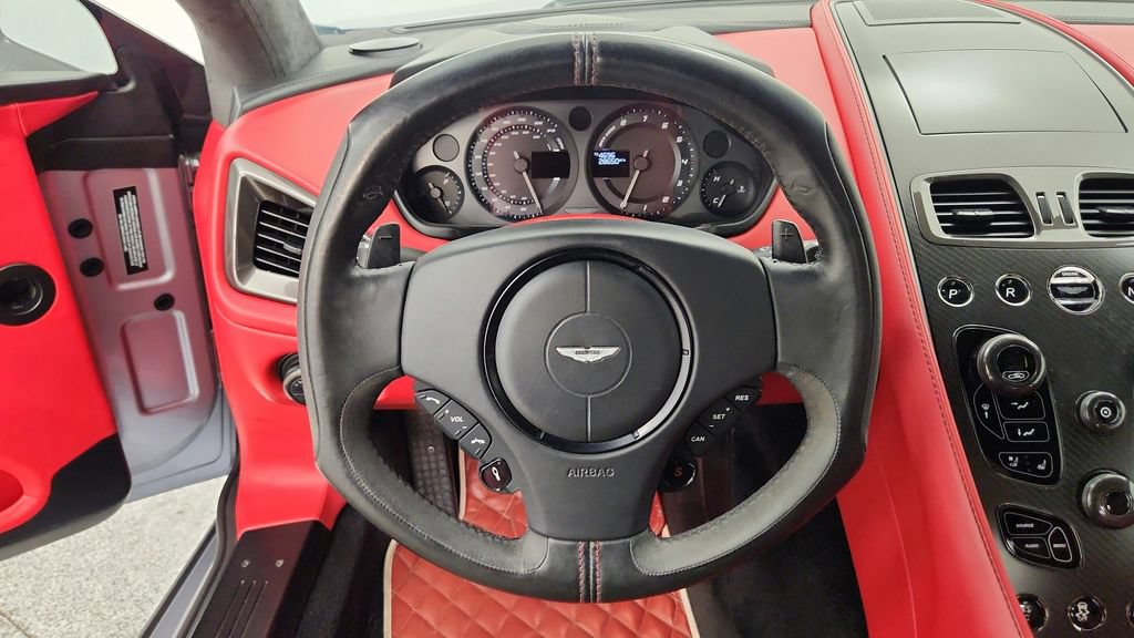 Used 2014 Aston Martin Vanquish Coupe RWD image 71